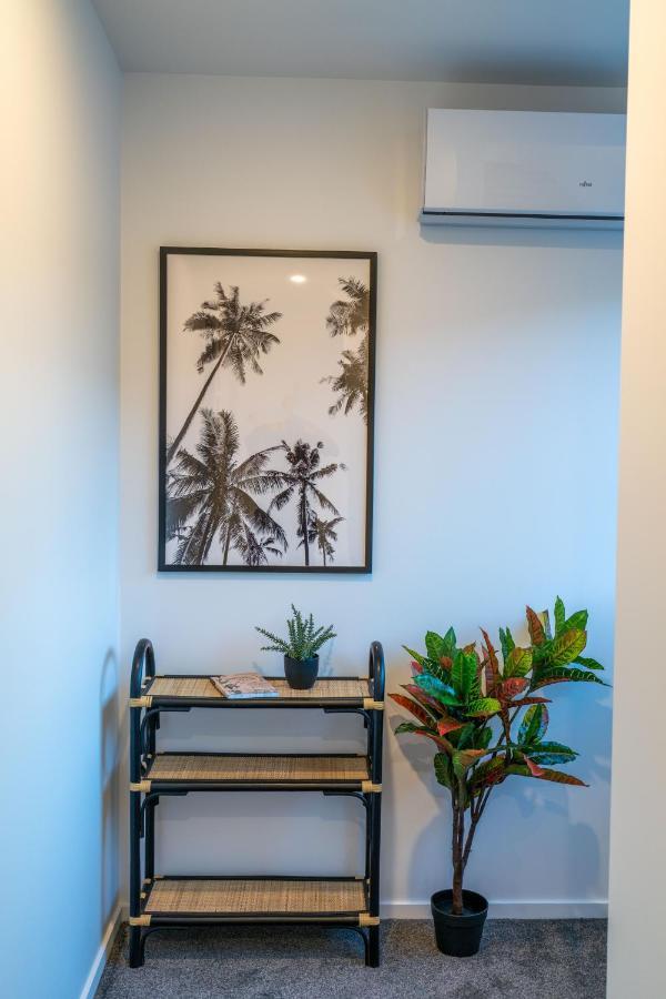 A Touch Of Luxury In Chch Cbd Leilighet Christchurch Eksteriør bilde