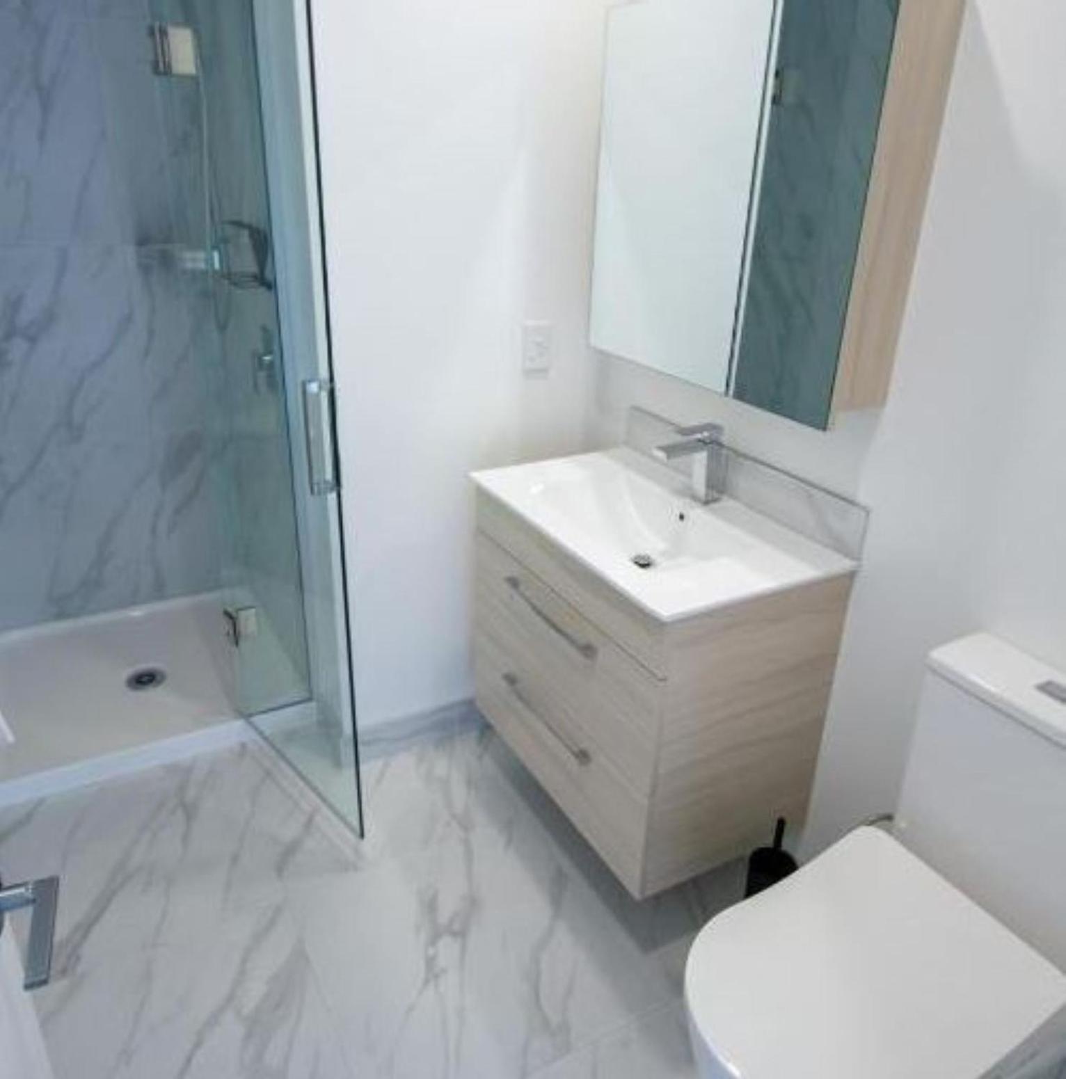 A Touch Of Luxury In Chch Cbd Leilighet Christchurch Eksteriør bilde